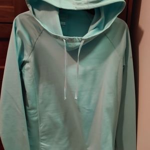 Colombia Omni-wick pullover hoodie.